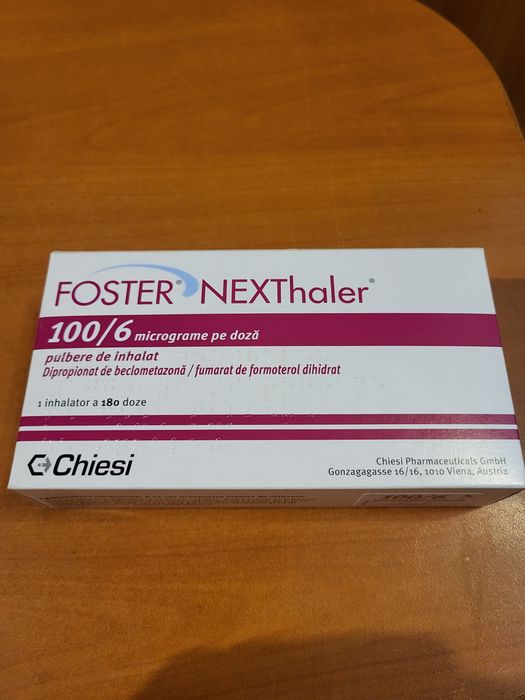 Foster Nexthaler