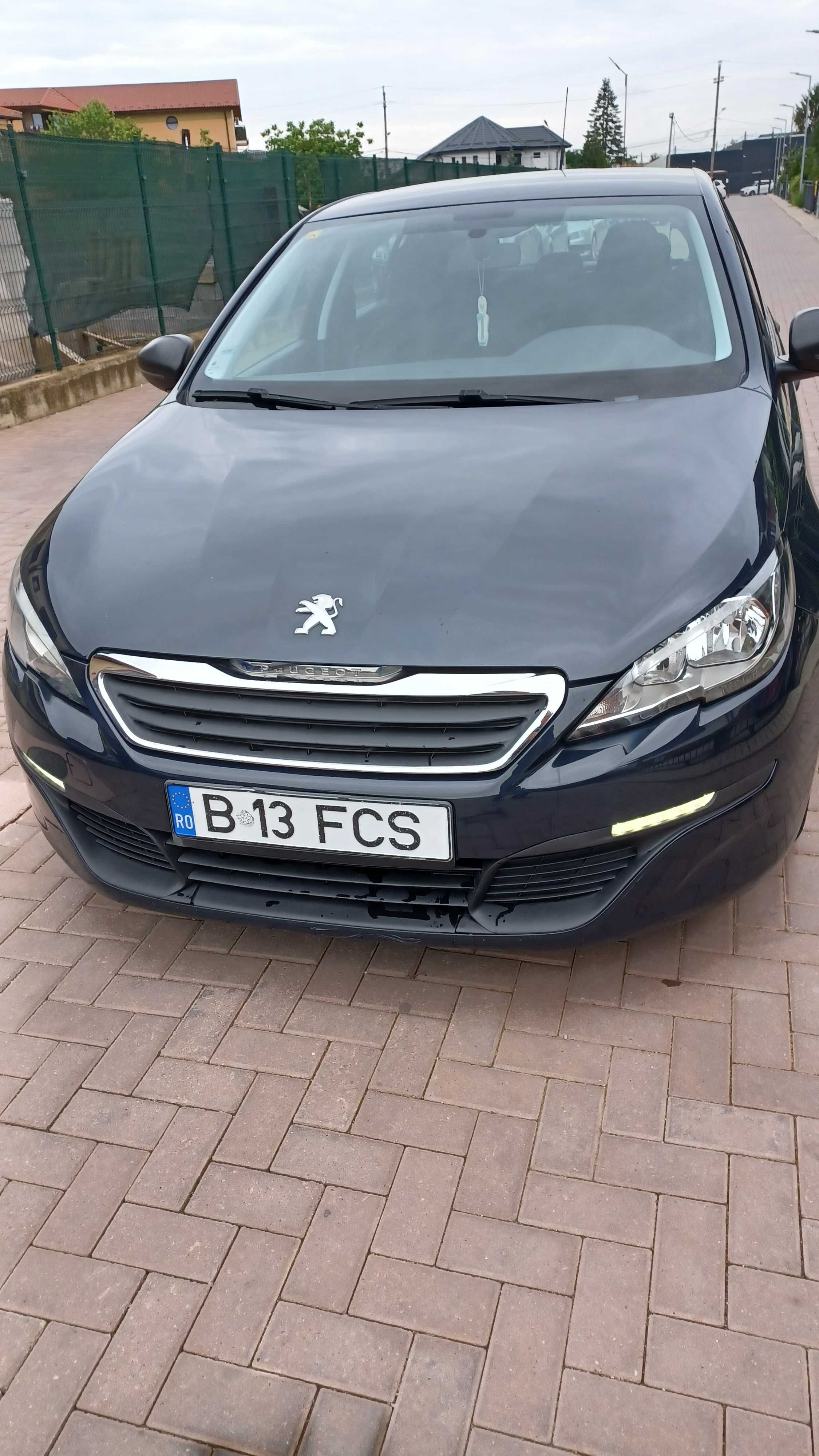 Vand Peugeot 308 1.2 VTi