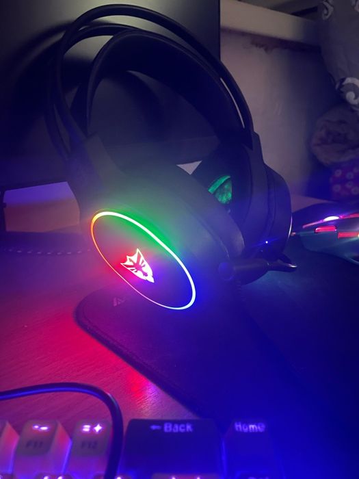 Игровой наушник пк