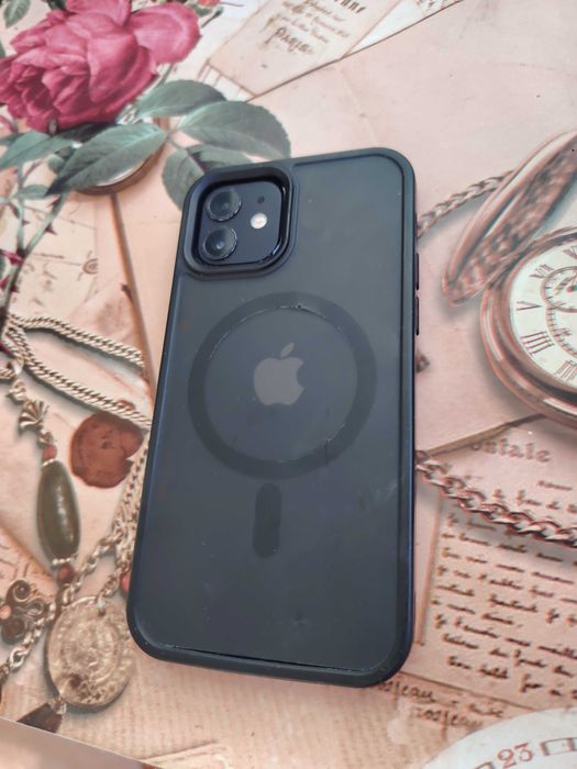 Iphone 12 64GB stare impecabila, blue