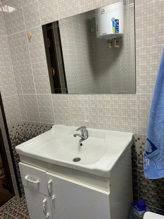 2 хонали люкс квартира ижарага берилади!!