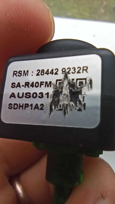 Camera marsarier OE Originala Renault [Master2019+ - Koleos2014-2015)
