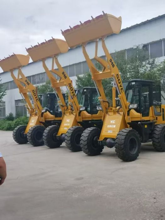 Продам погрузчик новый