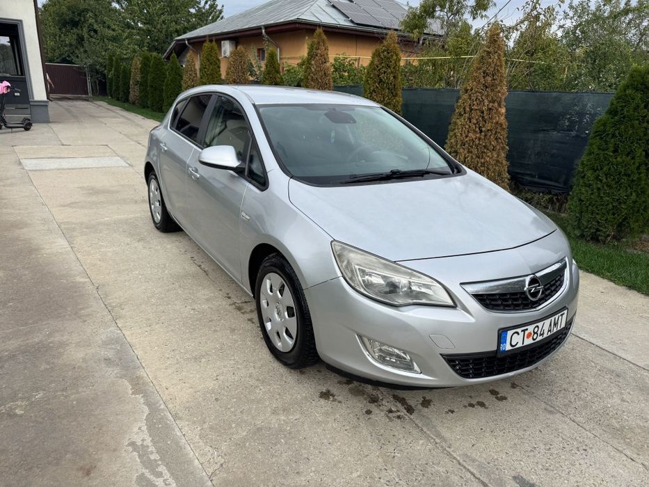 Opel astra j 1.7 d euro 5