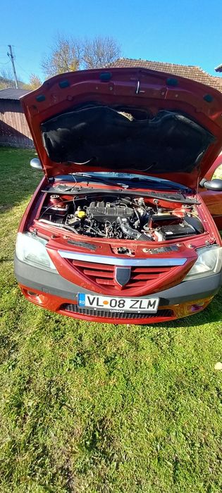 Dacia logan 1 an 2008