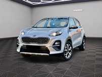 Kia Sportage Kia Hybrid/Diesel 1.6 Automatik