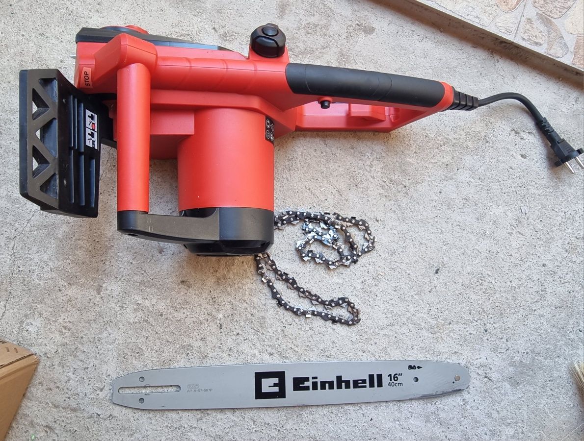 Електрическа резачка за дърва Einhell Gh Ec 2040