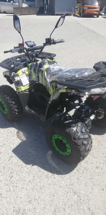 Електрическо АТВ/ATV 1500