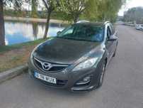Vanzare Mazda 6 din 2012