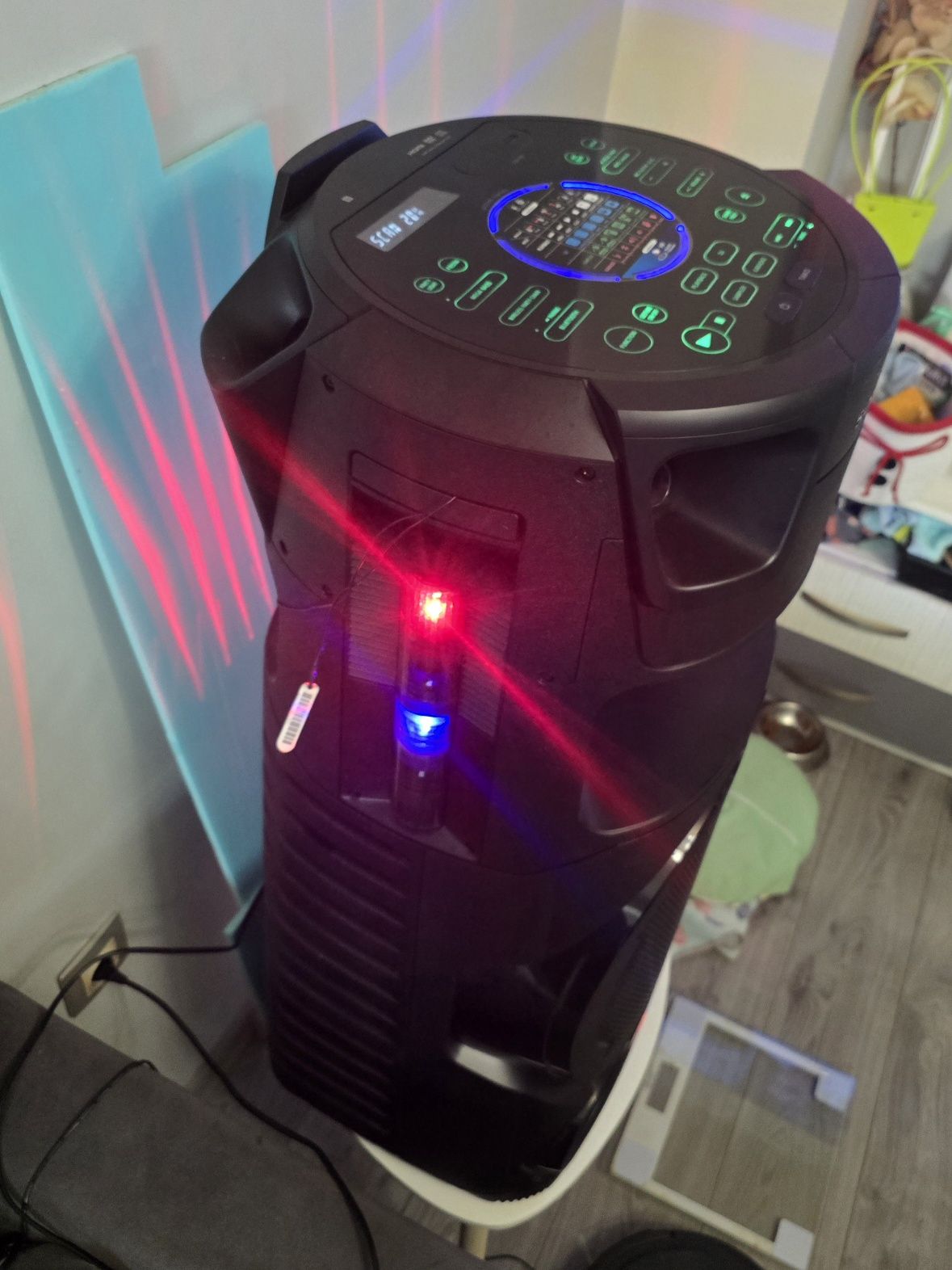 Аудио система SONY MHC-V73D