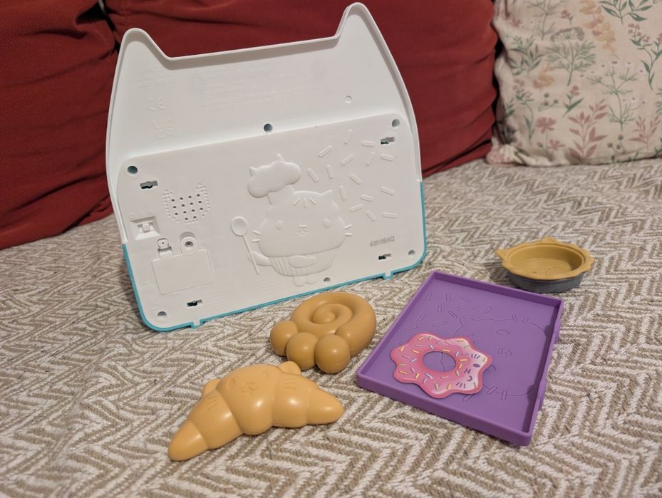 Cuptor microunde prajituri Gaby's dollhouse