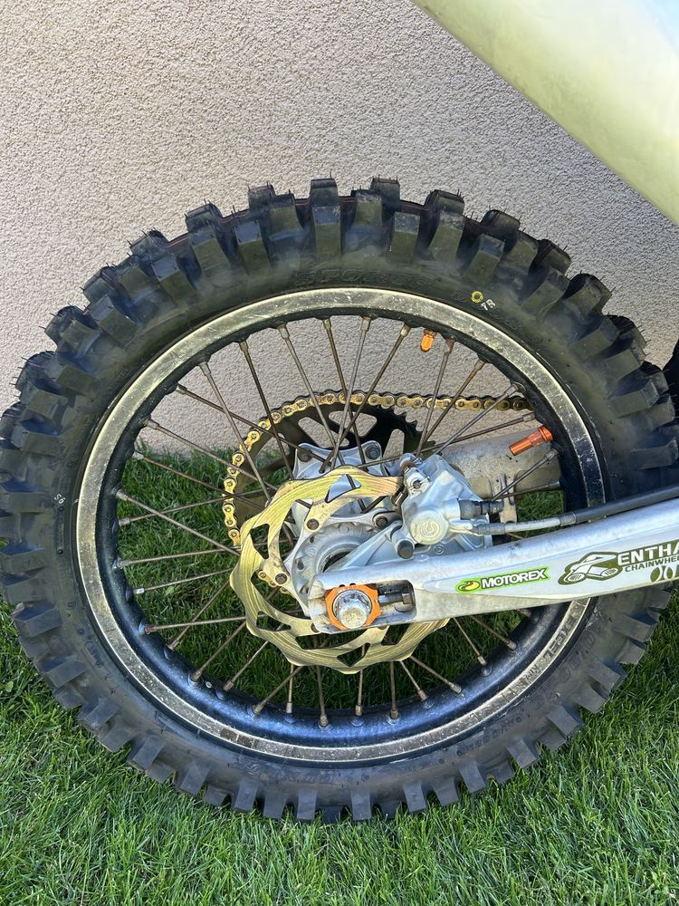 Продавам ktm sxf 250 4 тактов 2008