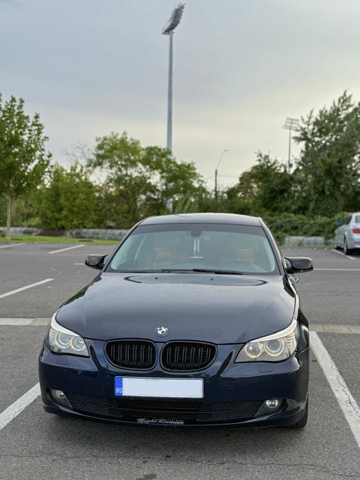 Bmw e60 2.0d euro 5
