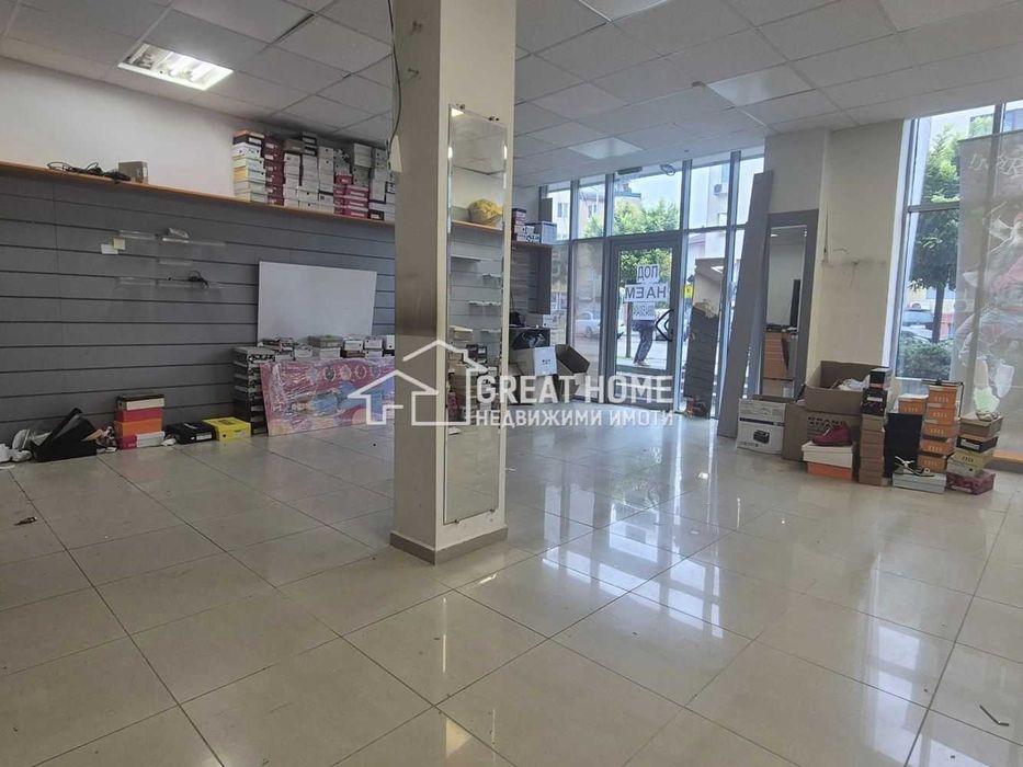 Наем !!!Вароша !!! Търговски обект !!!