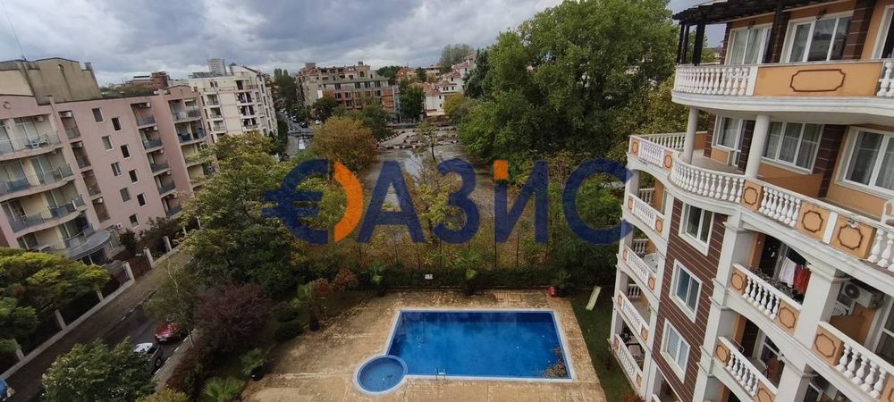 Продава се Едностаен апартамент в к.к. Слънчев бряг - 48 кв.м за 1290 €/кв.м - Снимка #7