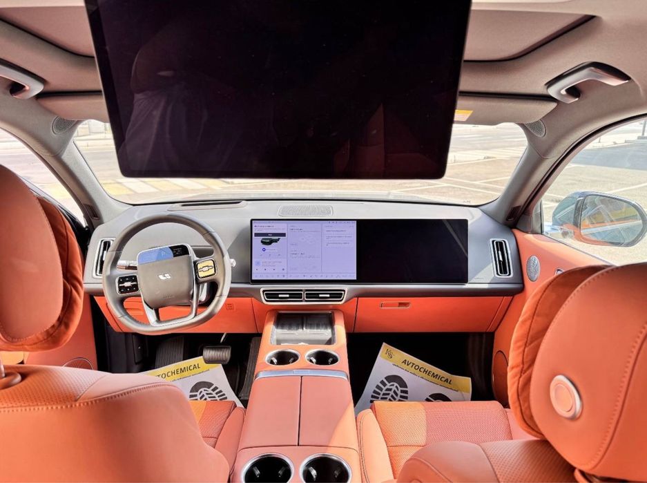 Lixiang L7 ultra в наличии!