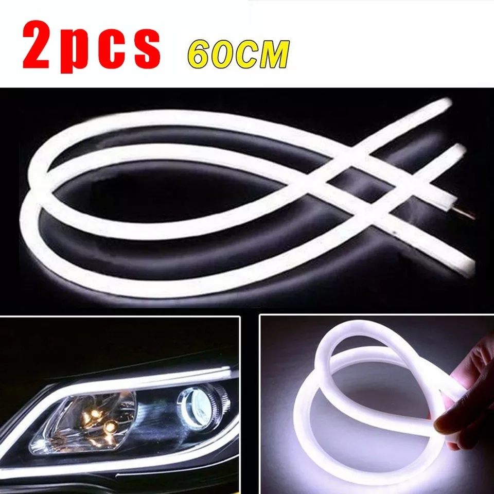 Бели LED дневни светлини