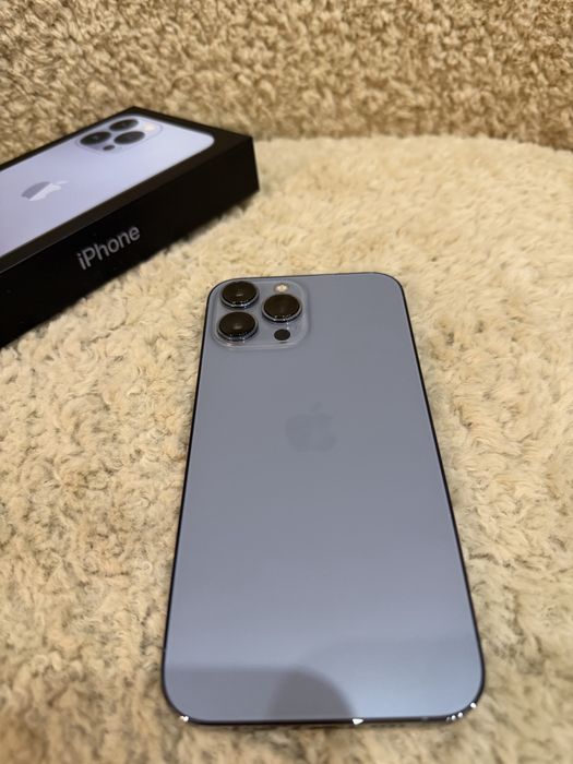 Iphone 13 pro max 256 гб