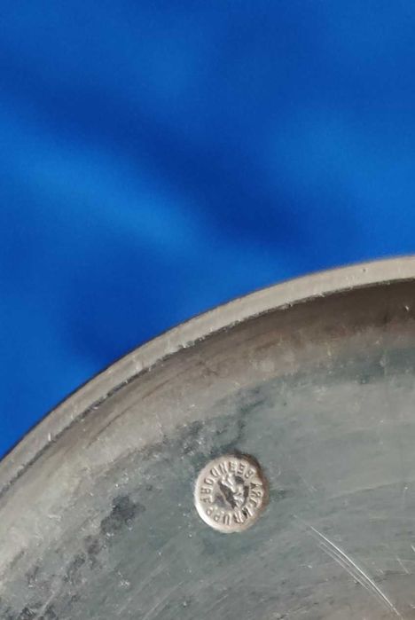 2 Pahare argint masiv vin / sampanie - 1500lei pret fix