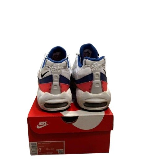 Nike 95 air max бели