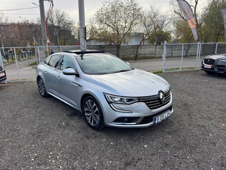 Renault Talisman 1,6 TCE 200 CP. 4 Control Panoramic Impecabil