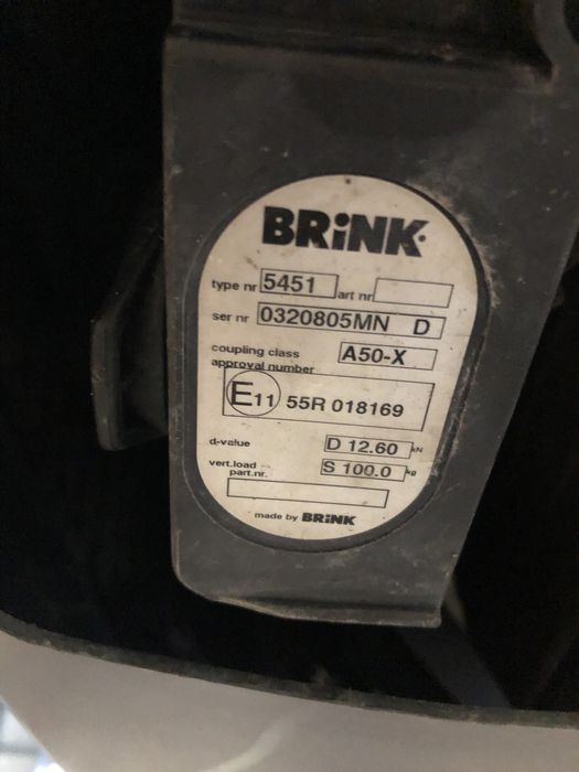 Carlig electric remorcare audi a7 complet.