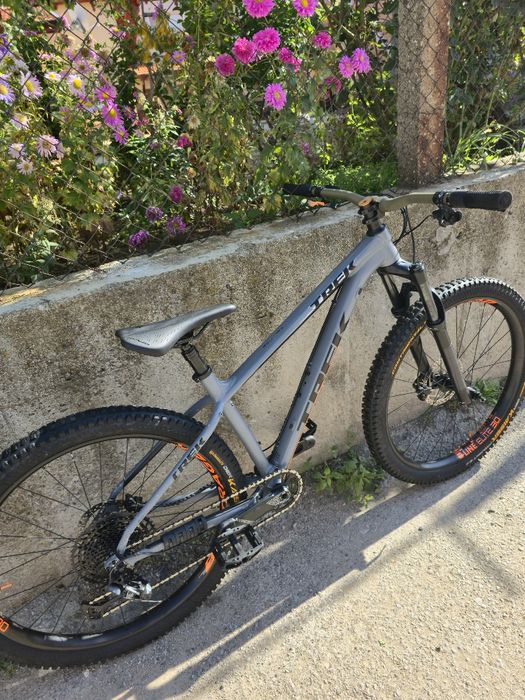 Trek Rscoe 8 27.5 S-M размер 1x12 Sram NX, Дропер. ROCKSHOX JUDY