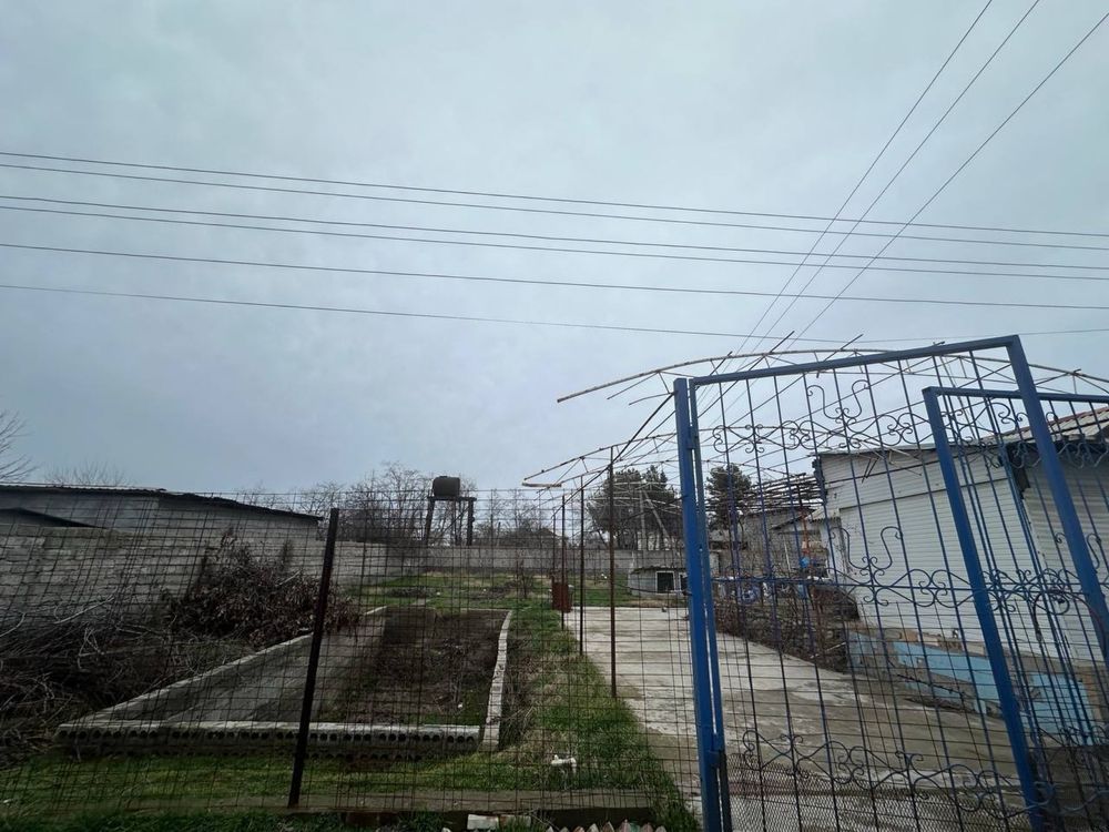 Янги Узбекистон парк, Земля 6+2 соток, СРОЧНО