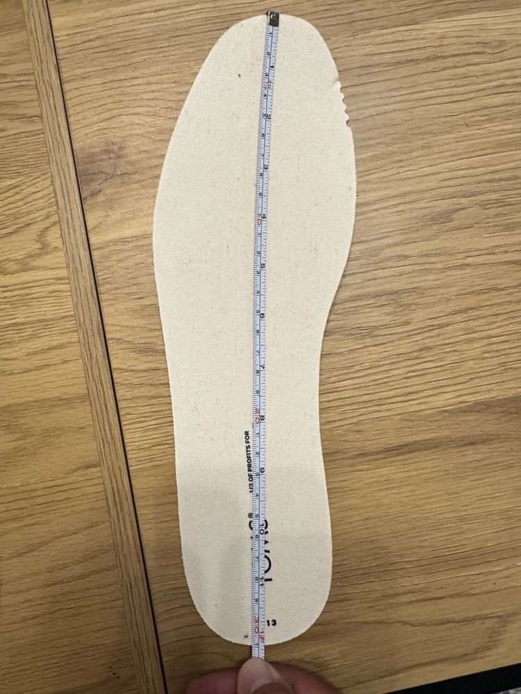 Мокасини велур Toms