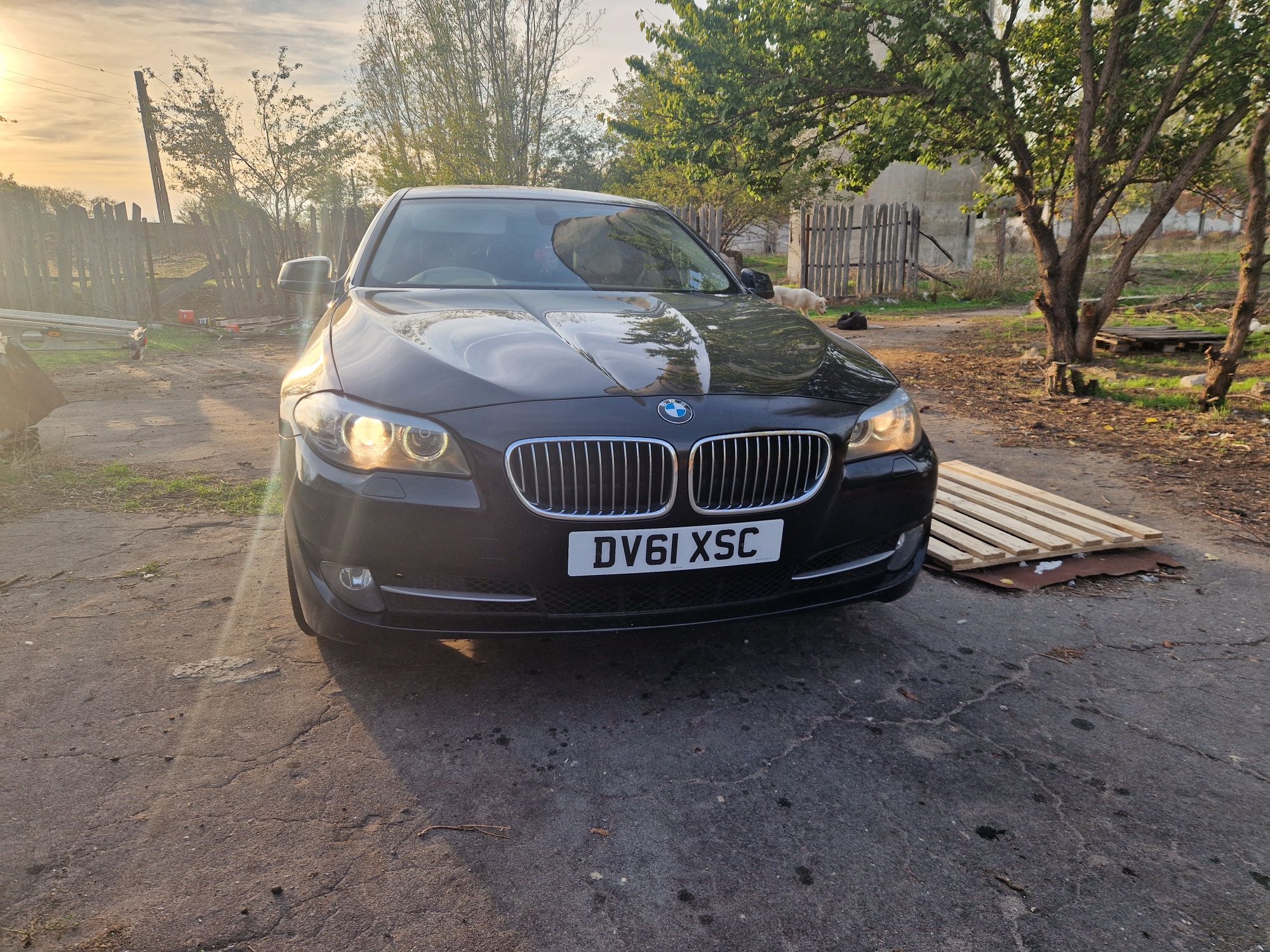 Dezmembrez BMW Seria 5 F10/F11 2011