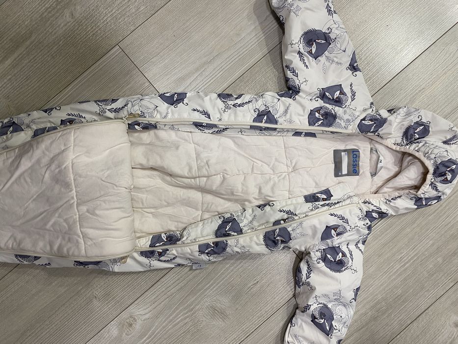 Зимний Комбинезон 74 размер