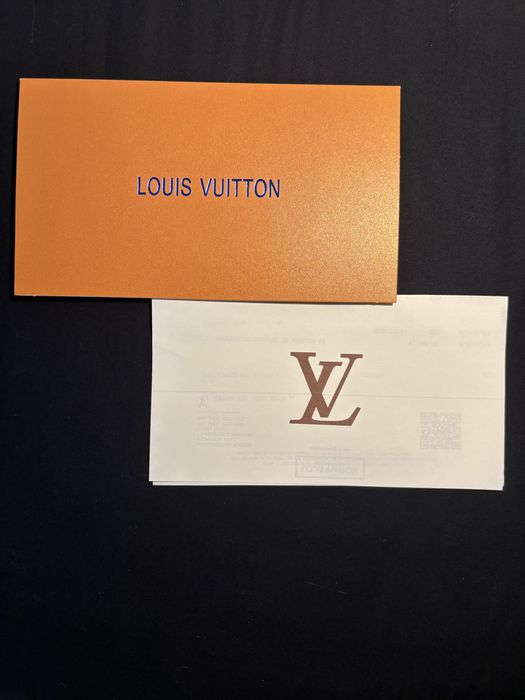 Louis Vuitton колан