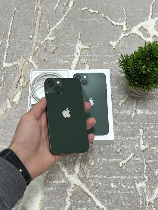 Айфон 13 256Гб Без Ремонта!