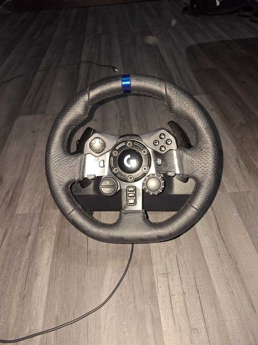 Vand volan gaming Logitech G923