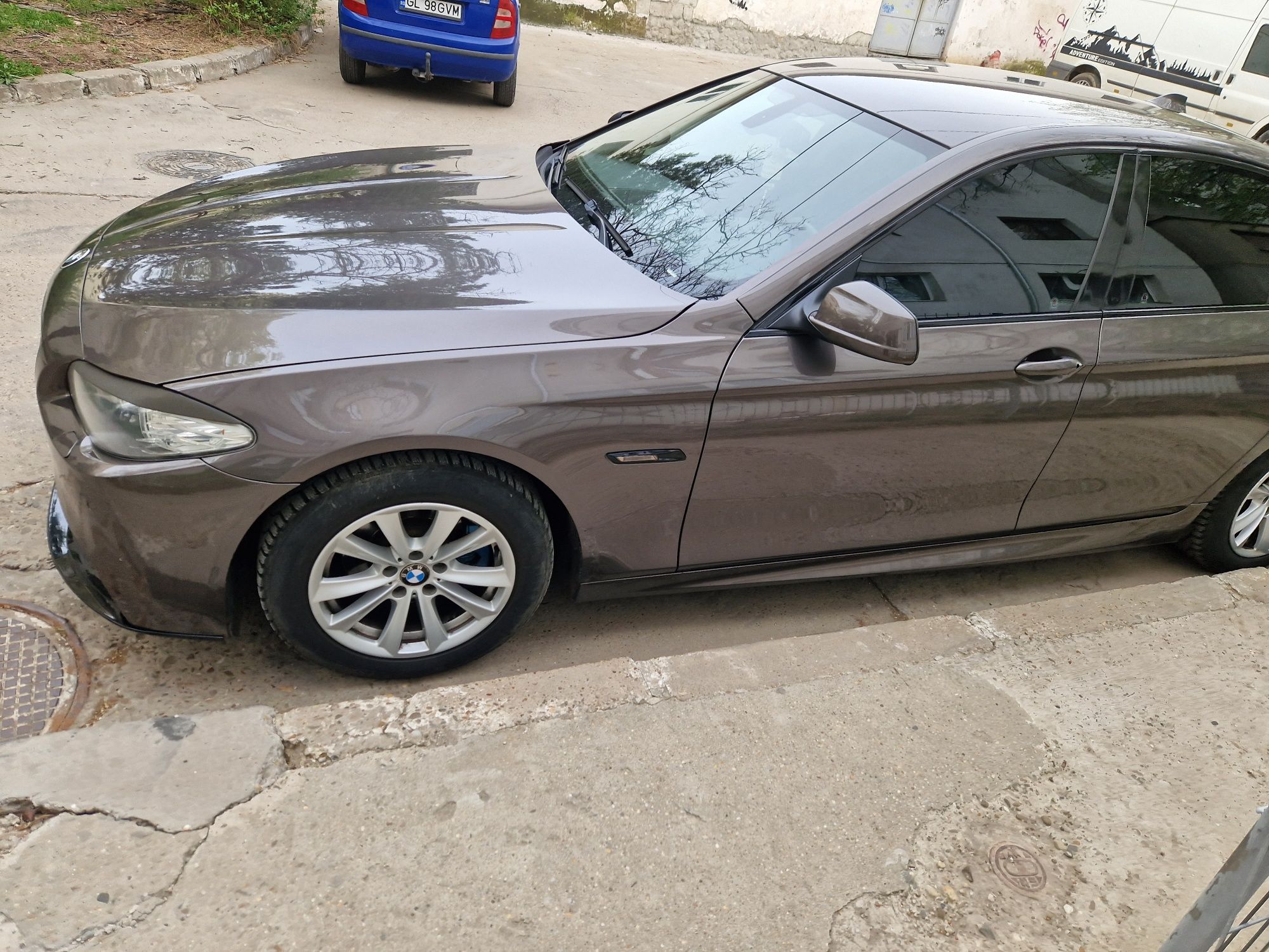 BMW 520 F10 PACHET M 2011