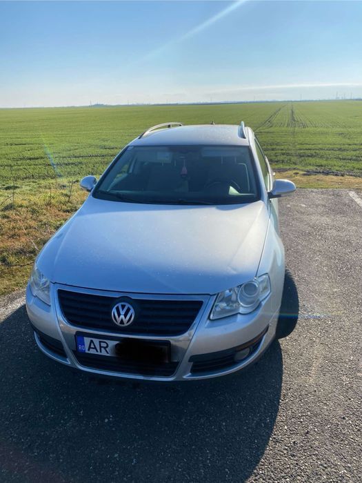 Passat 1.9tdi 2007