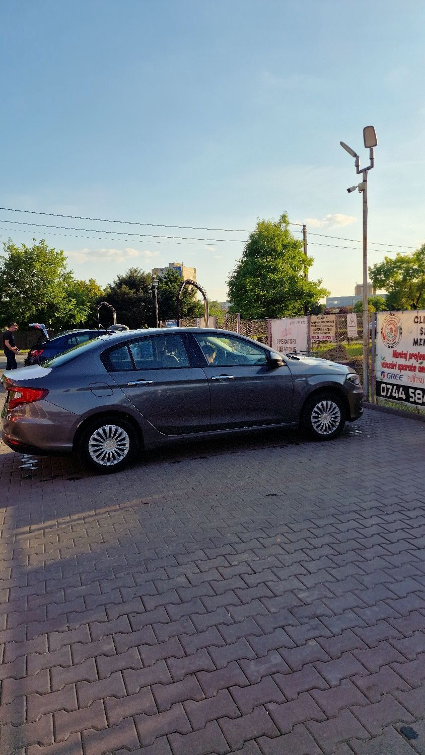 Vând Fiat Tipo 1.3 multijet 2017