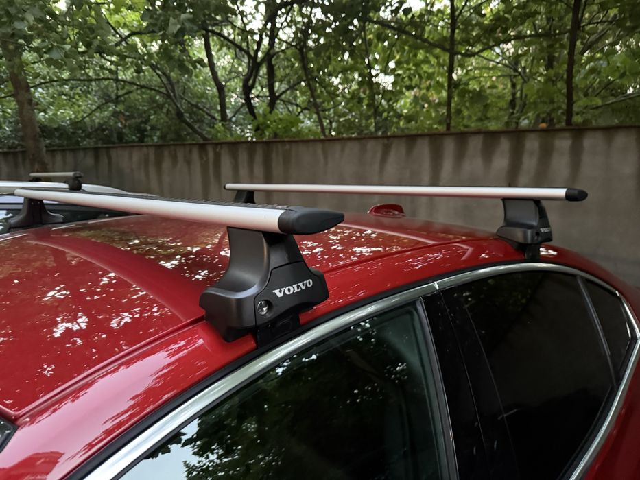 Bare transversale originale Volvo pentru S60 III (19-25) sau S90 17-24