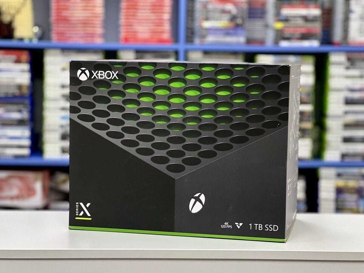 Microsoft Xbox Series X 1Tb