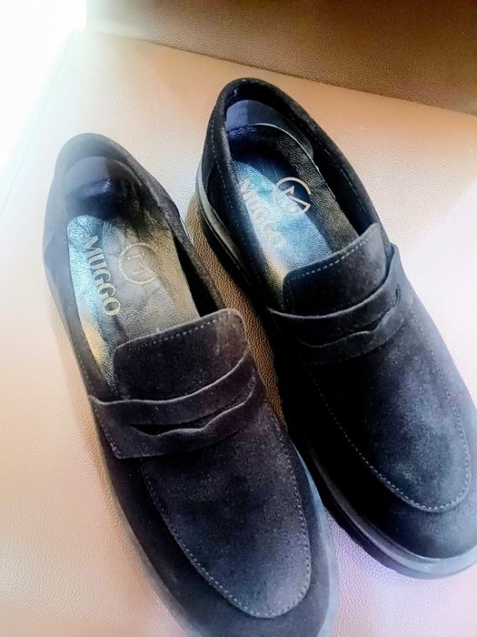 Нови лофъри от естествена кожа – 50лв