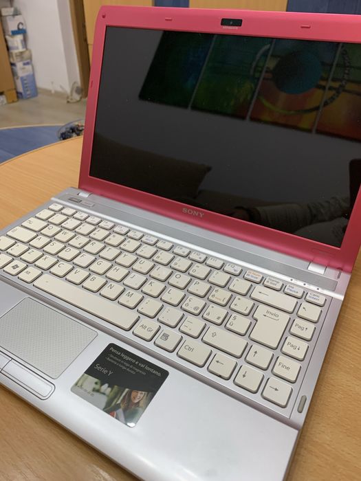 Laptop  13” Sony Vayo  Y PCG-51412M