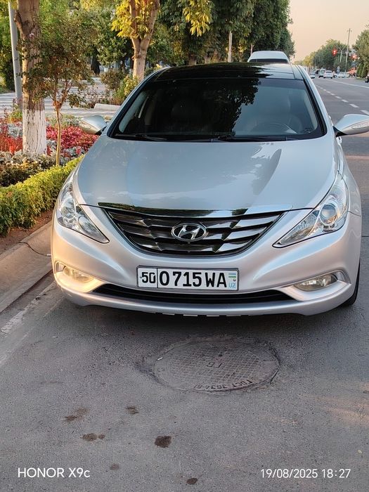 Хундай соната корейский экономичный бизнес класс 1 кул машина