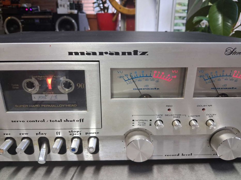 Deck Marantz 5010