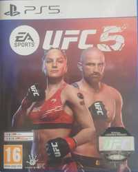 Vând/schimb UFC 5 PS5