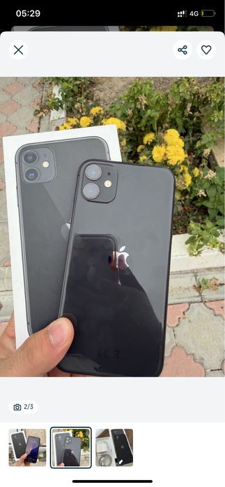 Iphone 11 Айфон 11 сатылады идеал