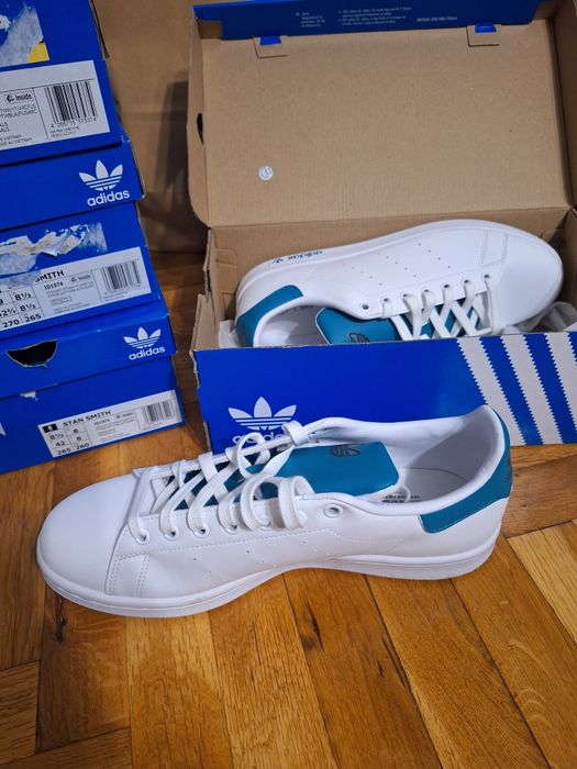 Adidas originals stan smith  44 2/3