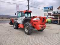 Incarcator telescopic Manitou model MT1440