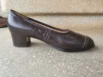 Pantofi piele FASAN