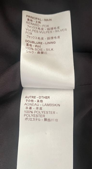 Blana Vulpe Polara LV