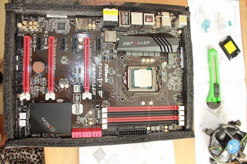 Monolith01 - премиум геймърски и работен компютър